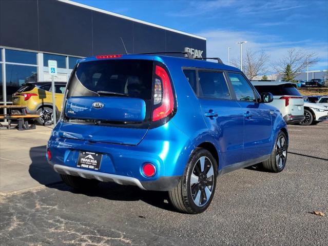 used 2017 Kia Soul car, priced at $10,787