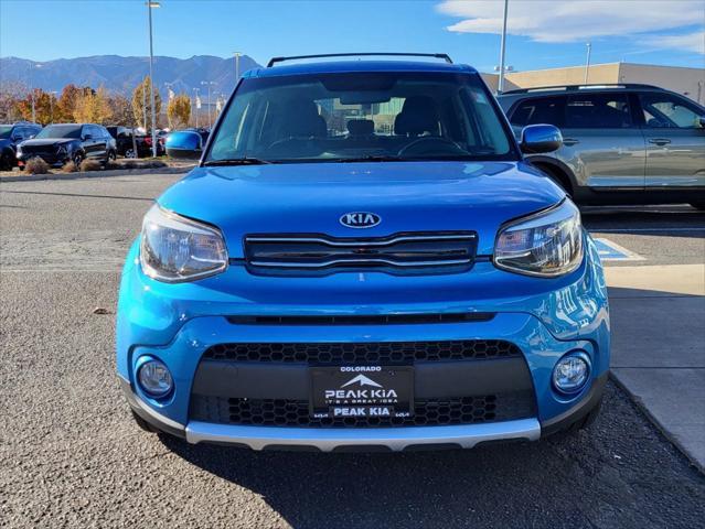 used 2017 Kia Soul car, priced at $10,787