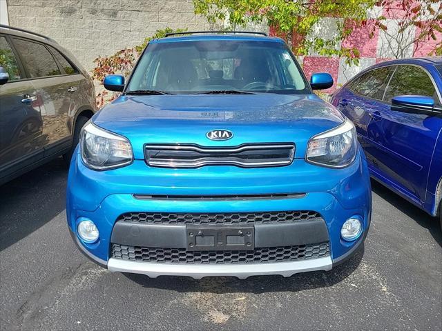 used 2017 Kia Soul car, priced at $11,797