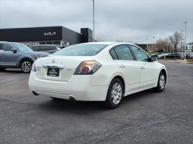 used 2010 Nissan Altima car, priced at $8,097