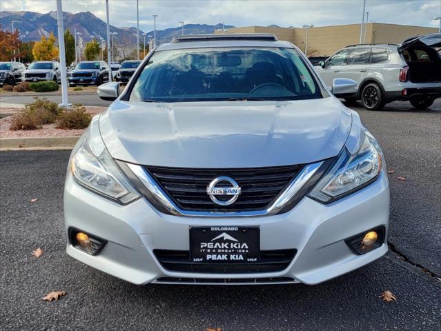 used 2016 Nissan Altima car, priced at $10,788