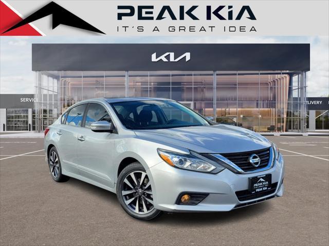 used 2016 Nissan Altima car, priced at $10,788