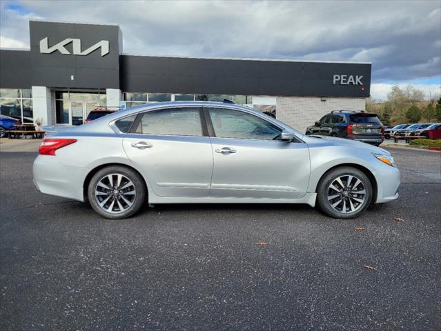 used 2016 Nissan Altima car, priced at $10,788