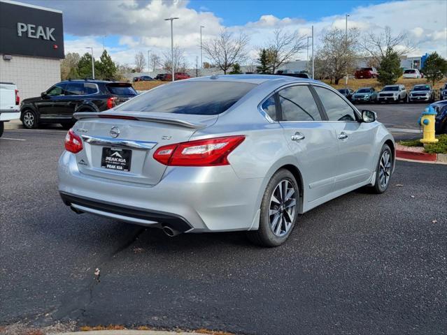 used 2016 Nissan Altima car, priced at $10,788