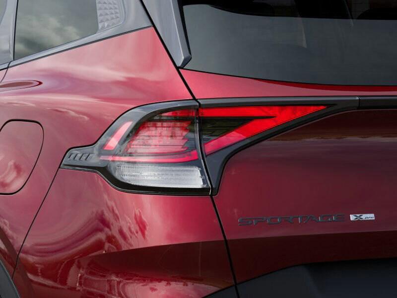 new 2025 Kia Sportage car, priced at $39,264