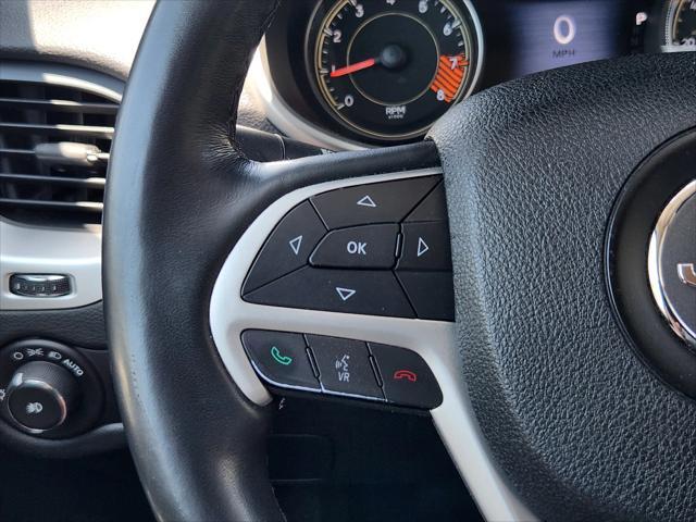 used 2014 Jeep Cherokee car, priced at $10,698