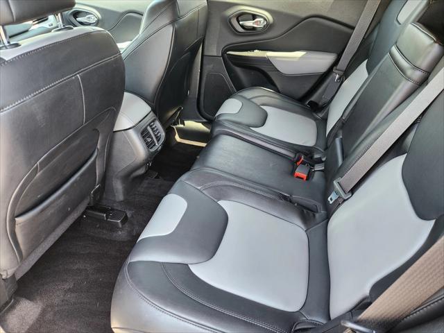 used 2014 Jeep Cherokee car, priced at $10,698