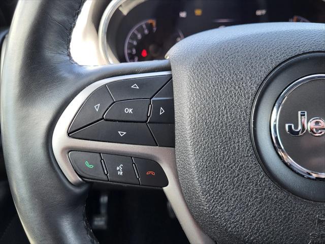 used 2018 Jeep Grand Cherokee car, priced at $19,097