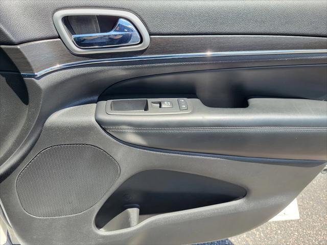 used 2018 Jeep Grand Cherokee car, priced at $19,097