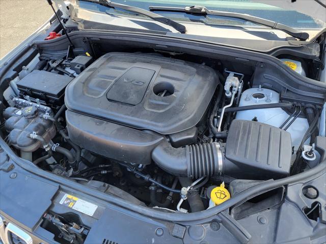 used 2018 Jeep Grand Cherokee car, priced at $19,097