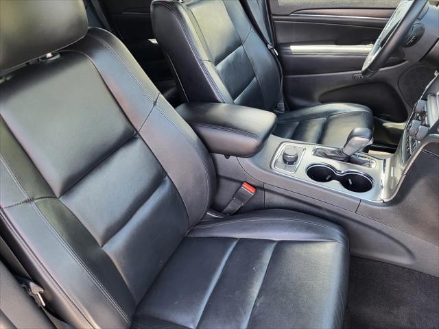 used 2018 Jeep Grand Cherokee car, priced at $19,097