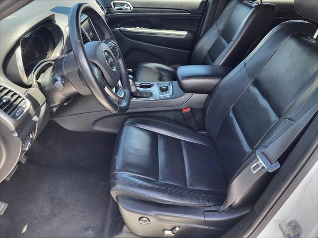 used 2018 Jeep Grand Cherokee car, priced at $19,097