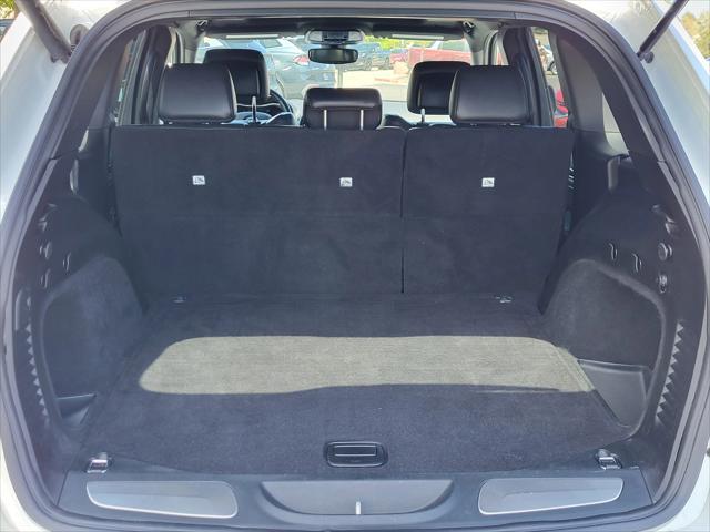 used 2018 Jeep Grand Cherokee car, priced at $19,097