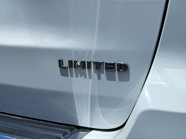 used 2018 Jeep Grand Cherokee car, priced at $19,097