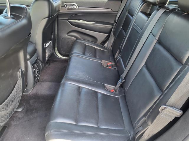 used 2018 Jeep Grand Cherokee car, priced at $19,097
