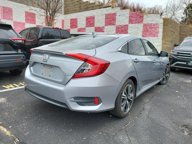 used 2016 Honda Civic car, priced at $13,797