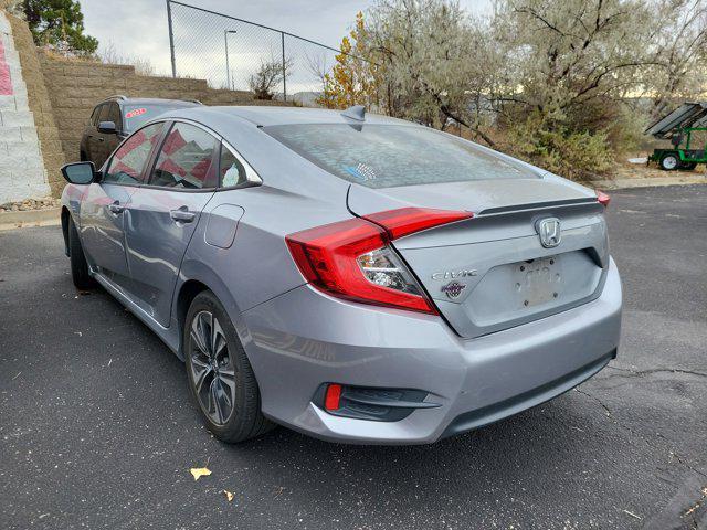 used 2016 Honda Civic car, priced at $13,797