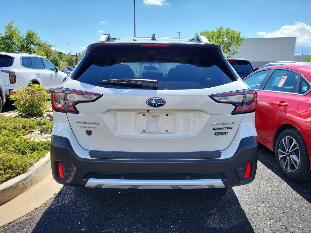 used 2020 Subaru Outback car