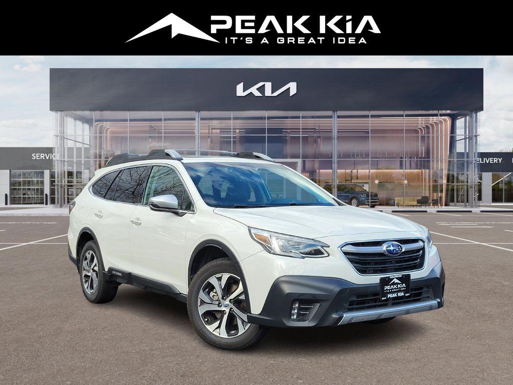 used 2020 Subaru Outback car, priced at $28,397