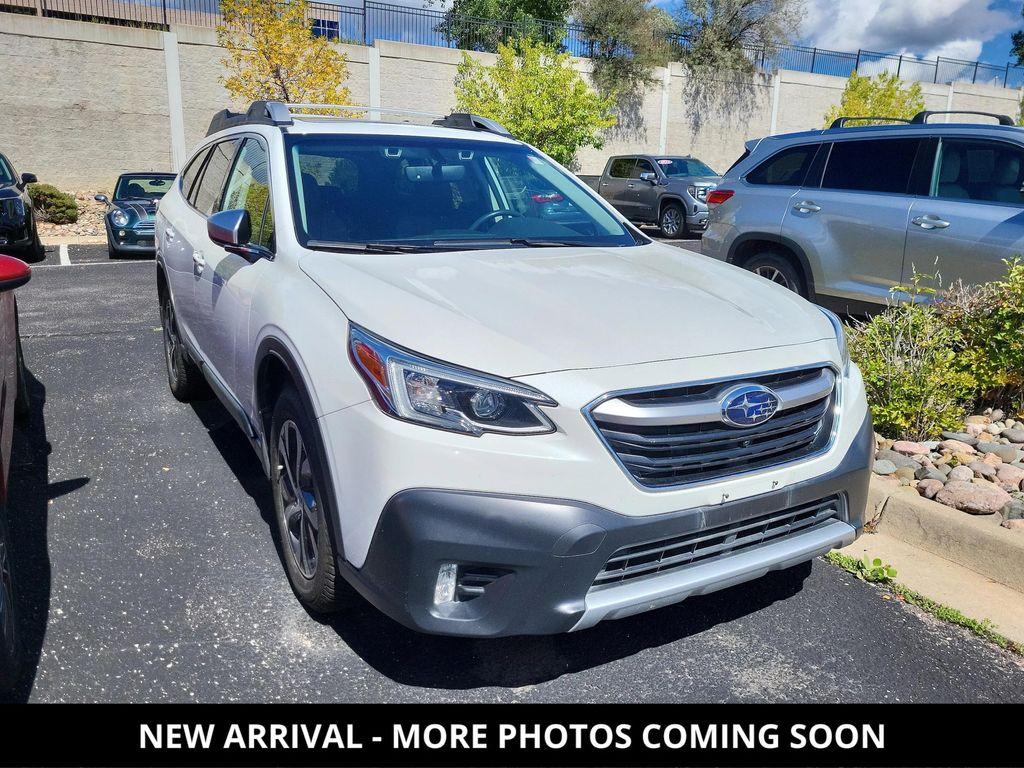 used 2020 Subaru Outback car