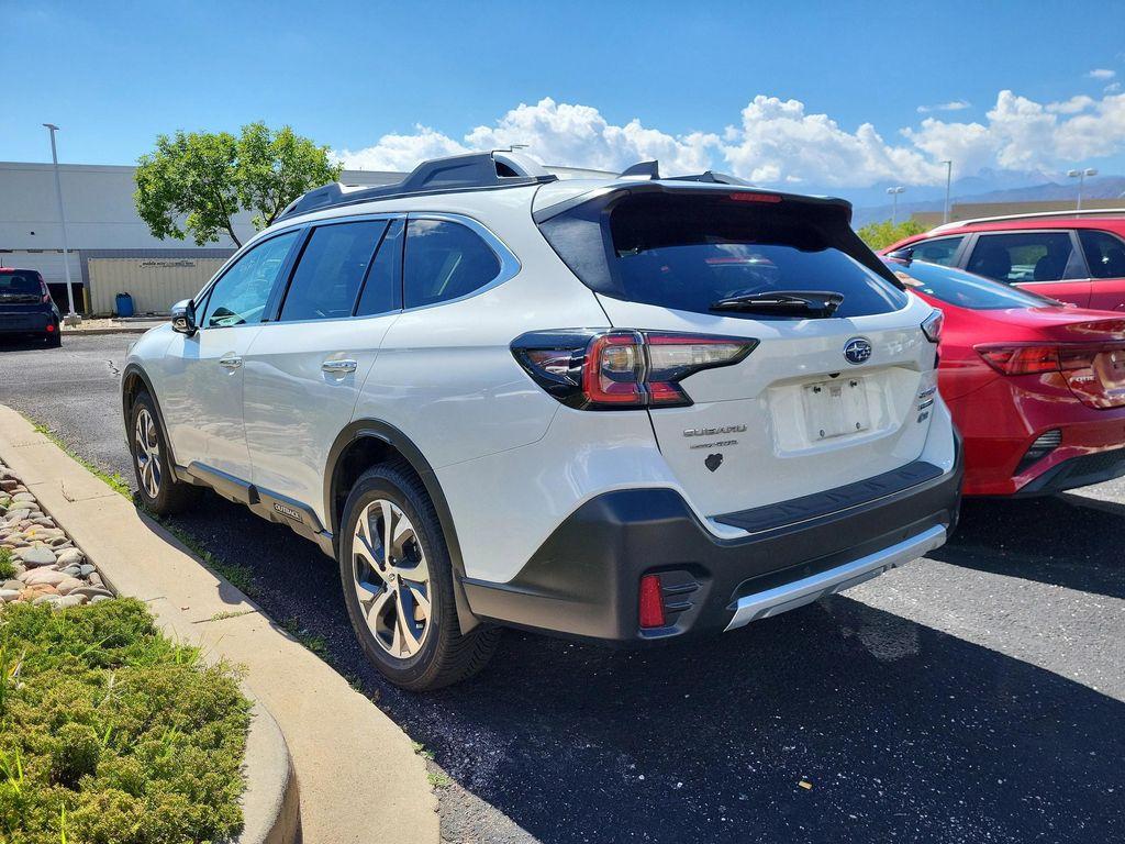 used 2020 Subaru Outback car