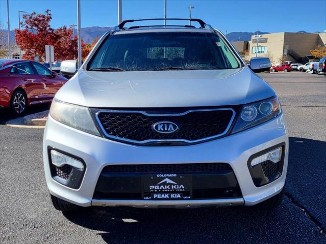 used 2012 Kia Sorento car, priced at $9,797