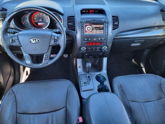 used 2012 Kia Sorento car, priced at $9,797