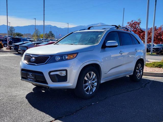 used 2012 Kia Sorento car, priced at $9,797