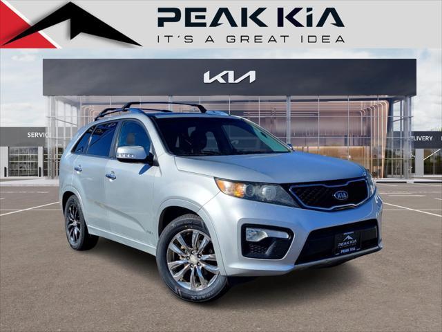 used 2012 Kia Sorento car, priced at $9,797