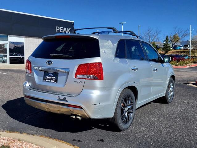 used 2012 Kia Sorento car, priced at $9,797