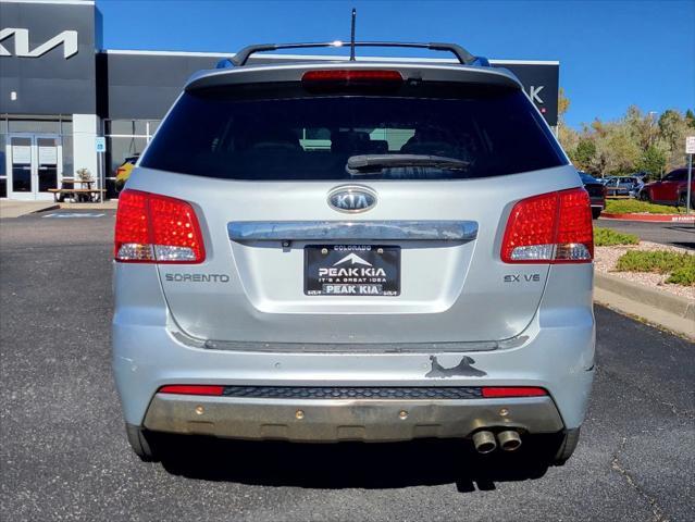 used 2012 Kia Sorento car, priced at $9,797