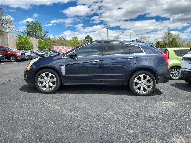used 2014 Cadillac SRX car, priced at $12,797