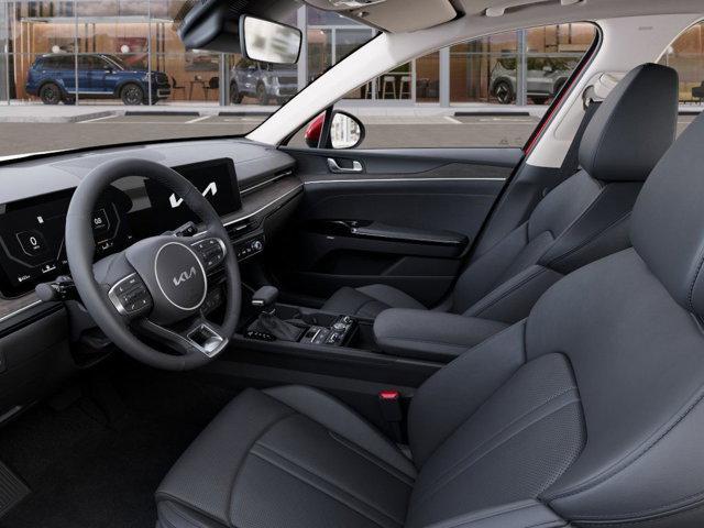 new 2025 Kia K5 car, priced at $32,874