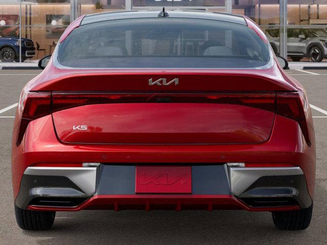 new 2025 Kia K5 car, priced at $32,874