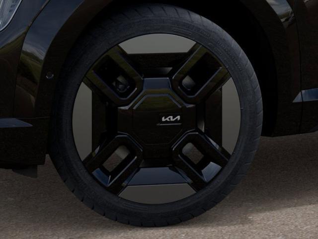 new 2026 Kia EV9 car, priced at $77,284