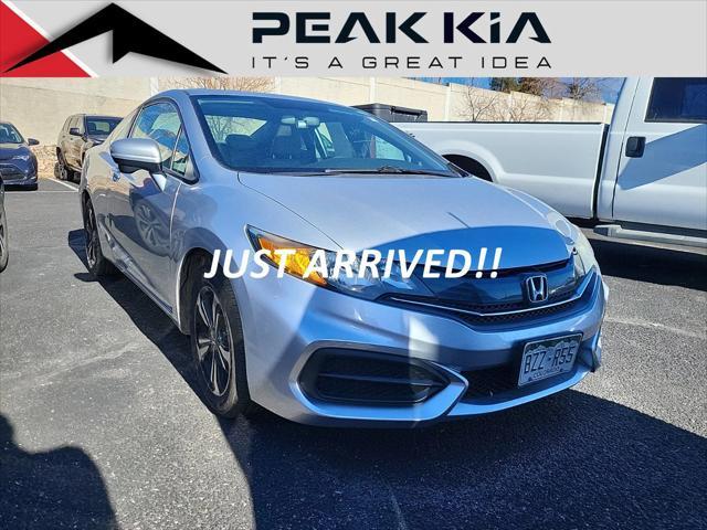 used 2014 Honda Civic car, priced at $13,797