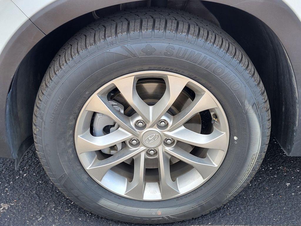 used 2019 Hyundai Santa Fe car, priced at $21,097