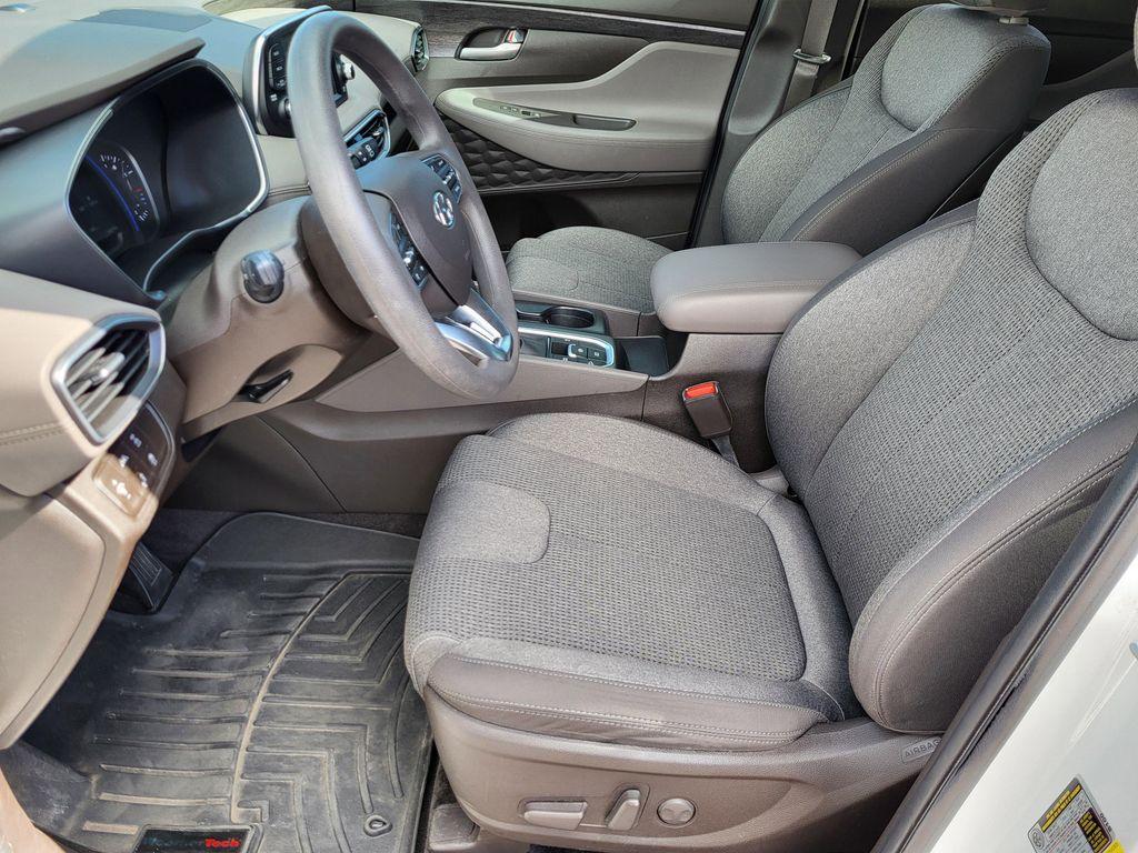 used 2019 Hyundai Santa Fe car, priced at $21,097