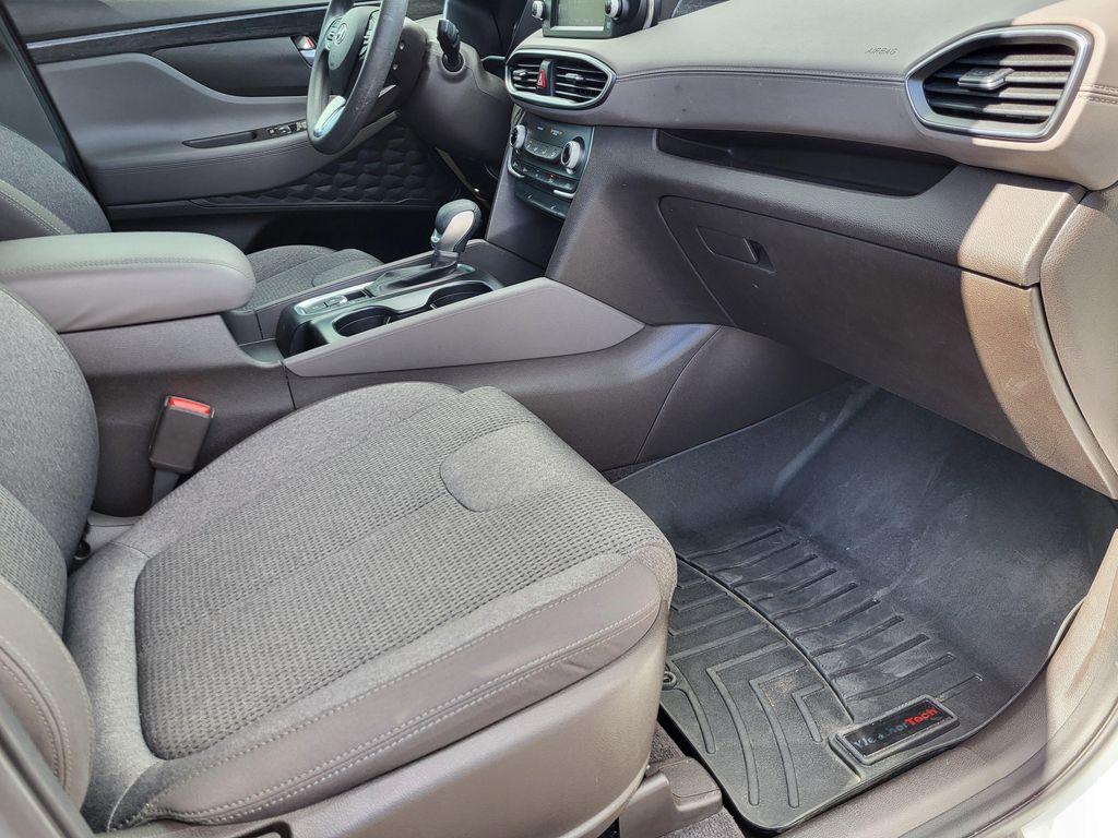 used 2019 Hyundai Santa Fe car, priced at $21,097