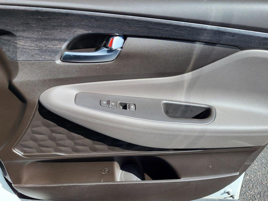 used 2019 Hyundai Santa Fe car, priced at $21,097