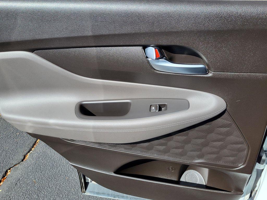 used 2019 Hyundai Santa Fe car, priced at $21,097