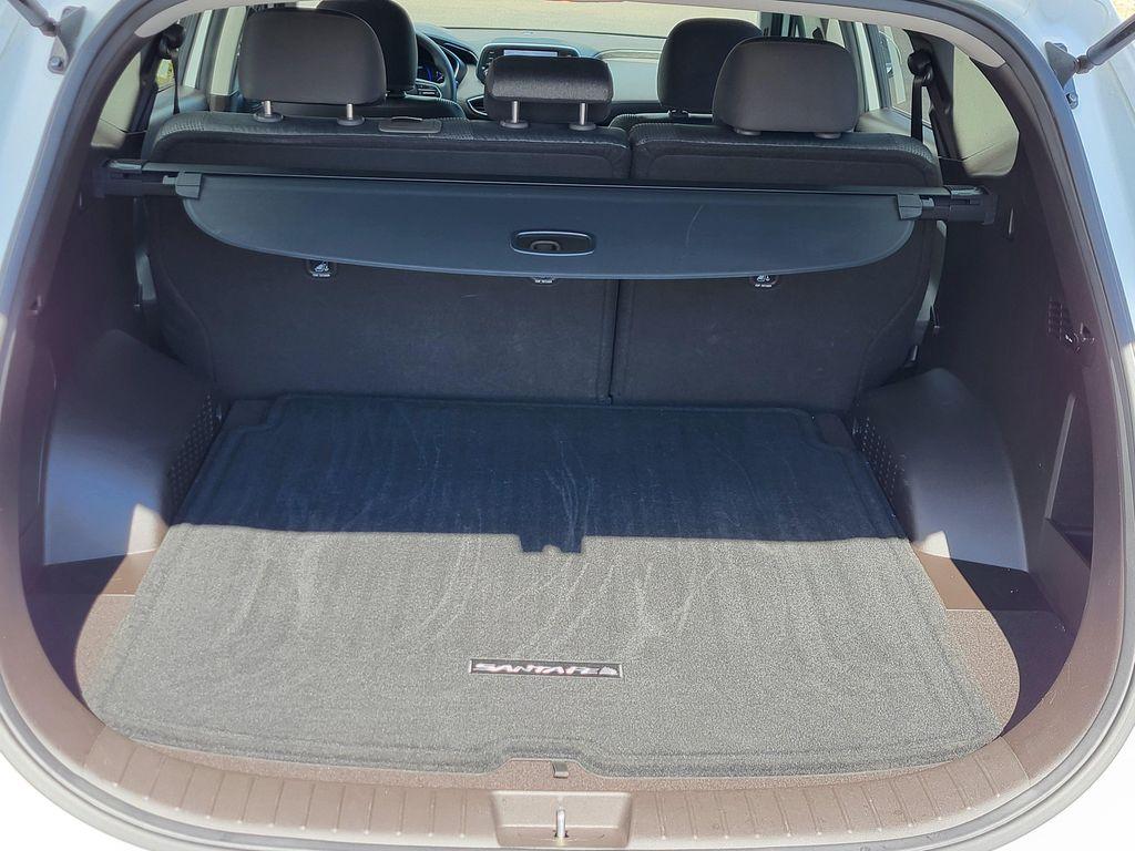 used 2019 Hyundai Santa Fe car, priced at $21,097