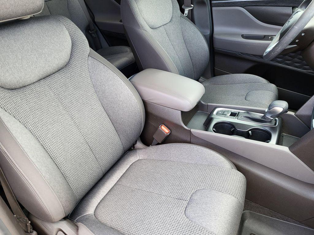 used 2019 Hyundai Santa Fe car, priced at $21,097