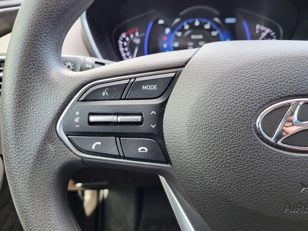 used 2019 Hyundai Santa Fe car, priced at $21,097
