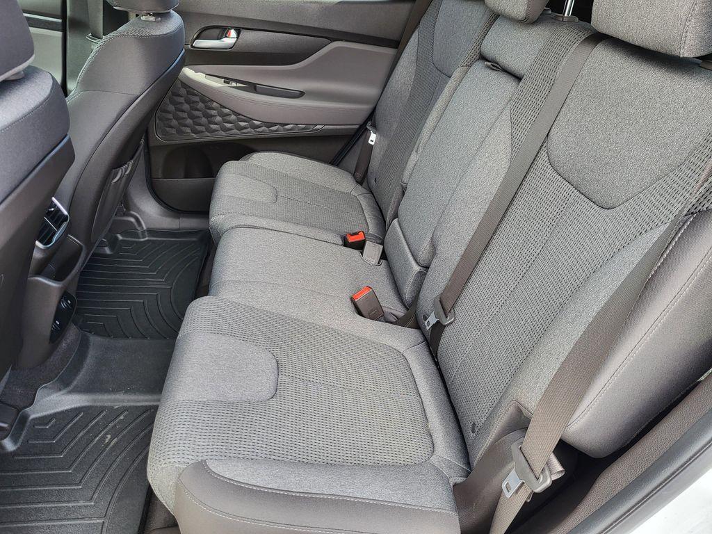 used 2019 Hyundai Santa Fe car, priced at $21,097