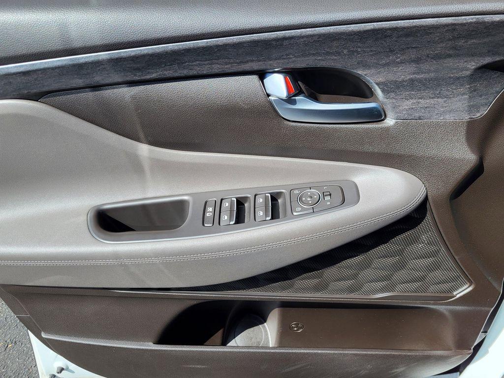 used 2019 Hyundai Santa Fe car, priced at $21,097