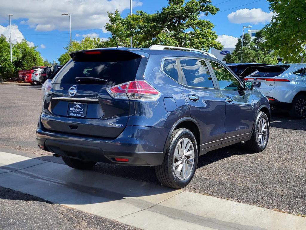 used 2016 Nissan Rogue car, priced at $12,298