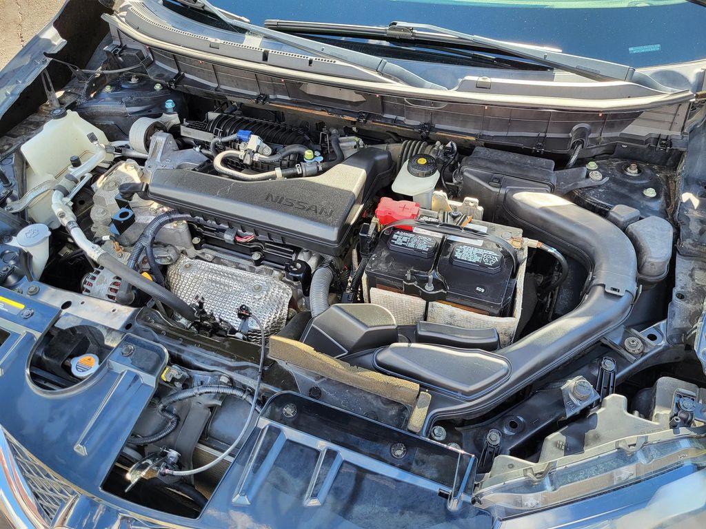 used 2016 Nissan Rogue car, priced at $12,298