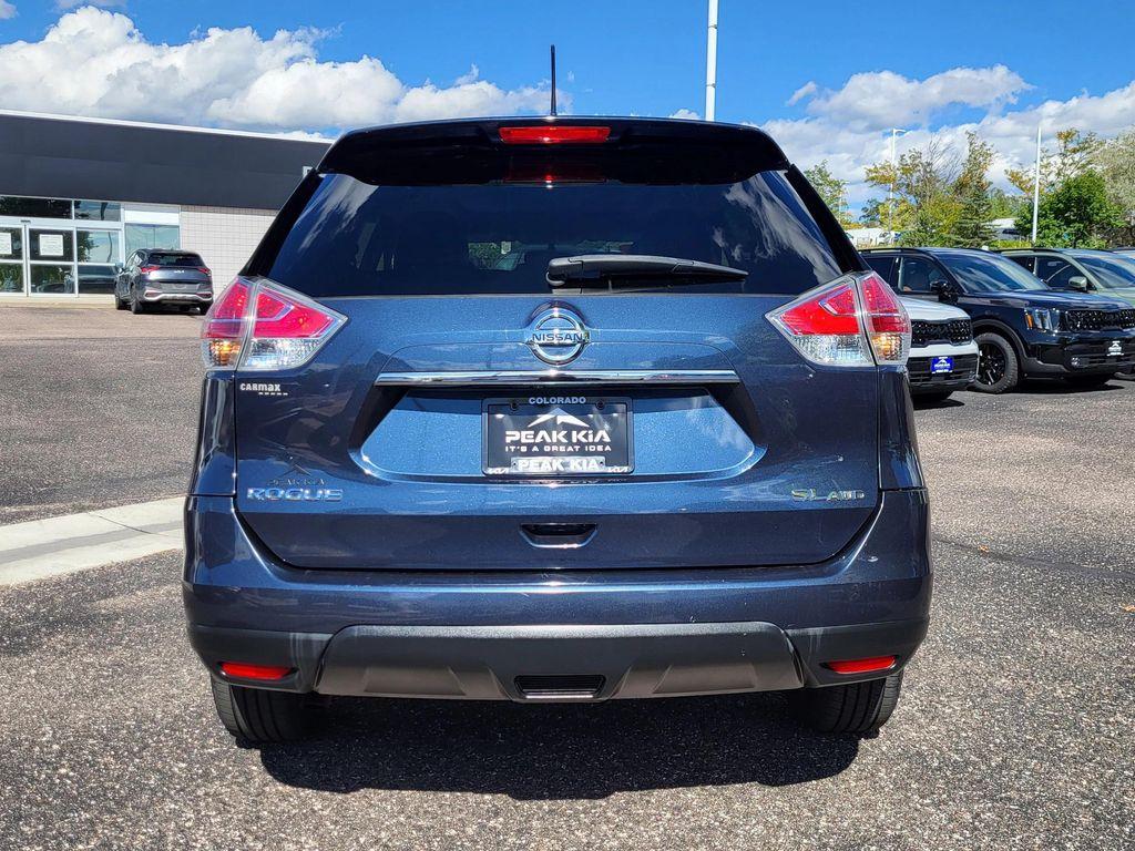 used 2016 Nissan Rogue car, priced at $12,298