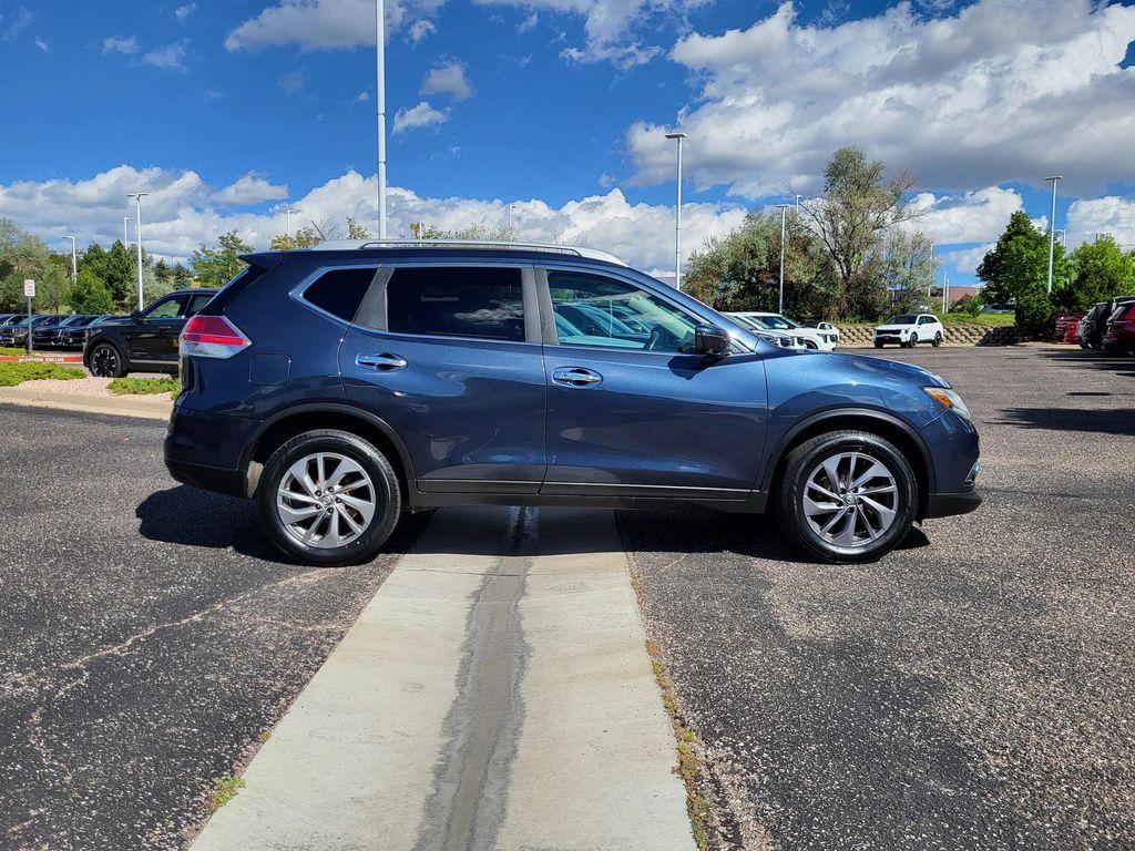 used 2016 Nissan Rogue car, priced at $12,298